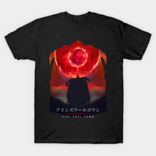 Ainz Ooal Gown - Bloody Illusion T-Shirt